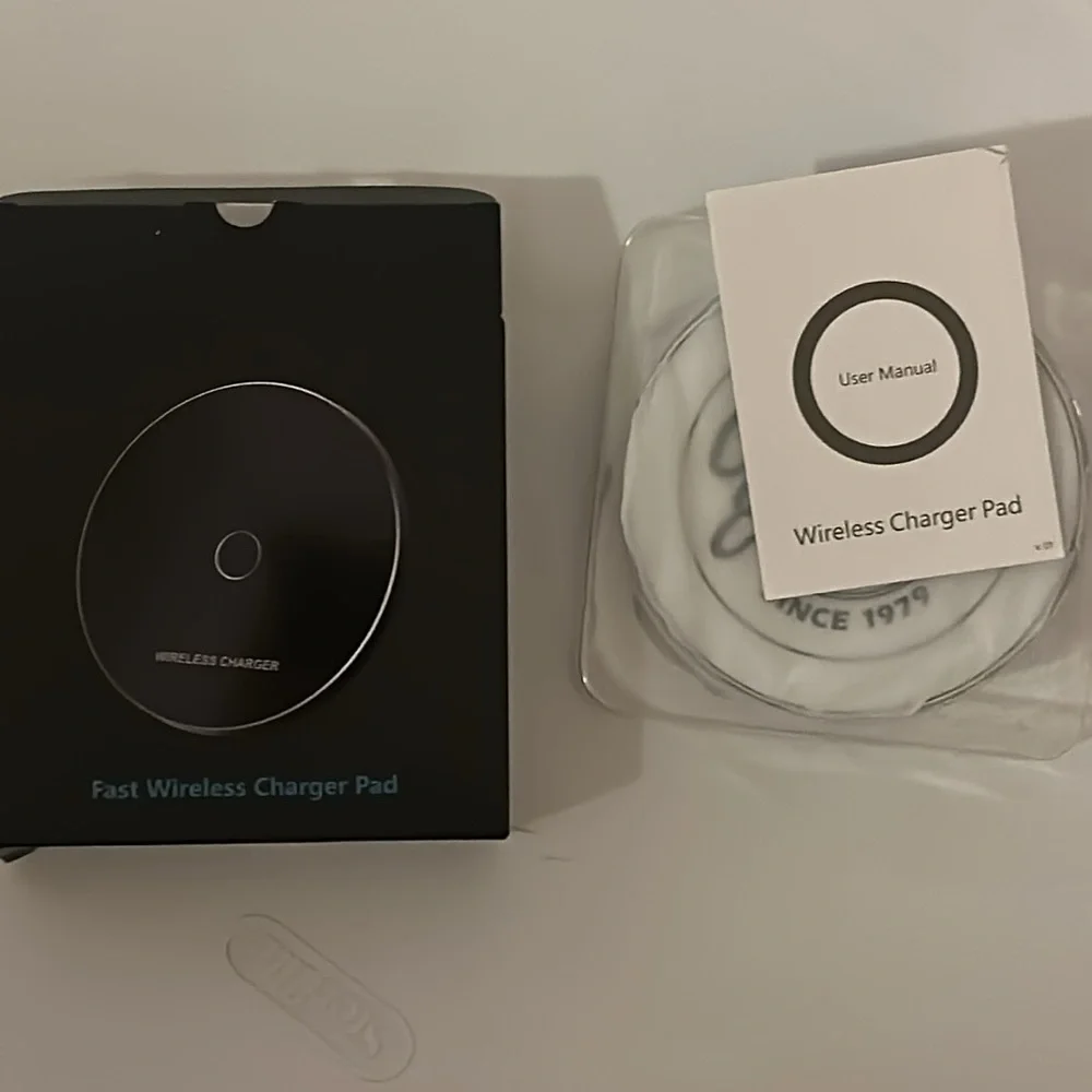 Fast Wireless Charger Pad